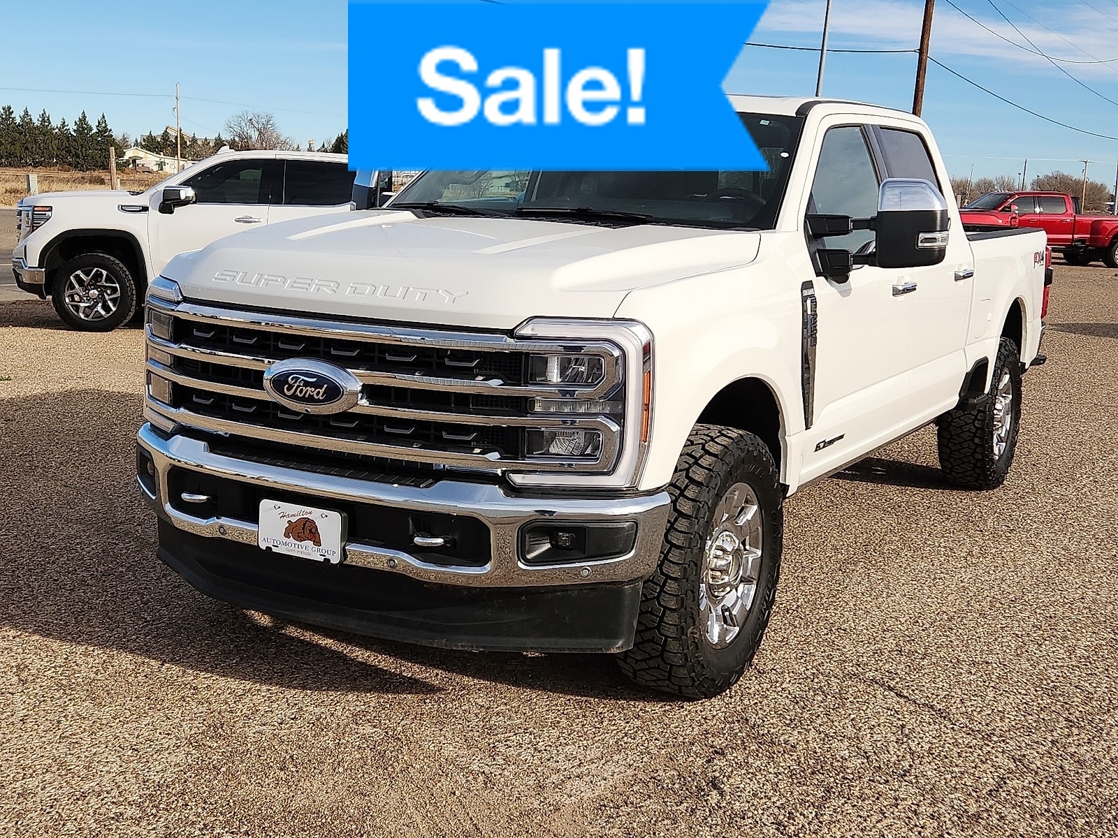 2024 Ford F-250 Super Duty King Ranch's photo