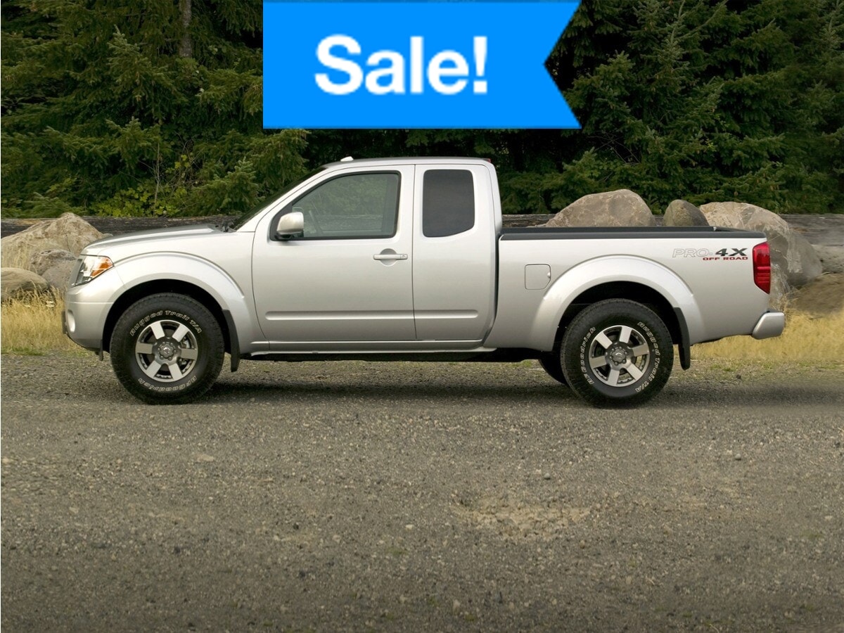 2019 Nissan Frontier's photo
