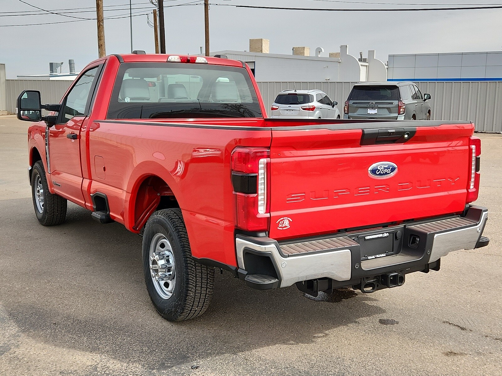 2025 Ford F-250 XL photo 3