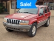 Used 2002 Jeep Grand Cherokee Laredo SUV