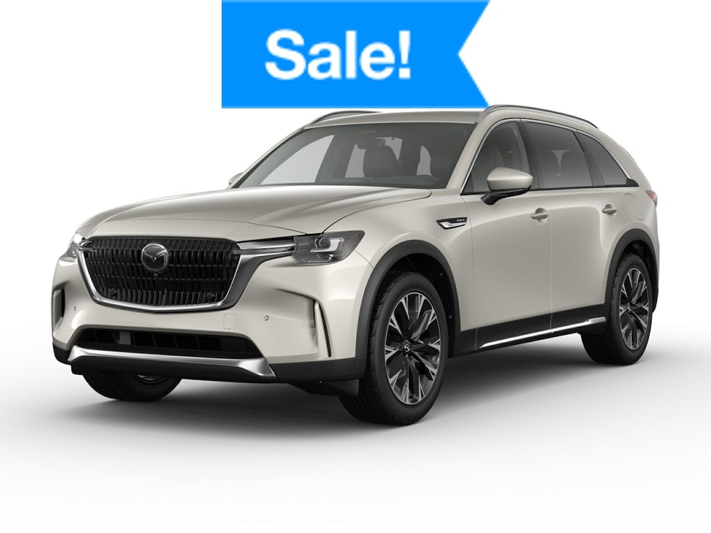 Used 2024 Mazda CX-90 Plug-In Hybrid Premium Plus SUV