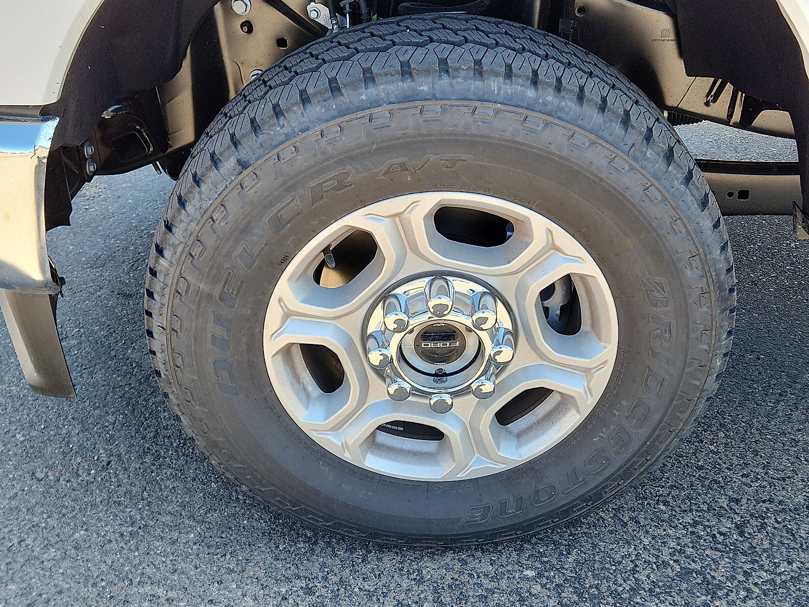 2025 Ford F-250 Super Duty XLT - Photo 7