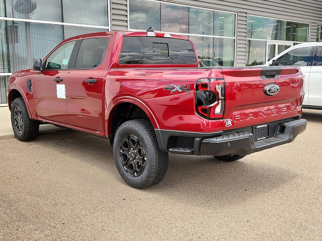 New 2026 Ford Ranger XLT Truck SuperCrew