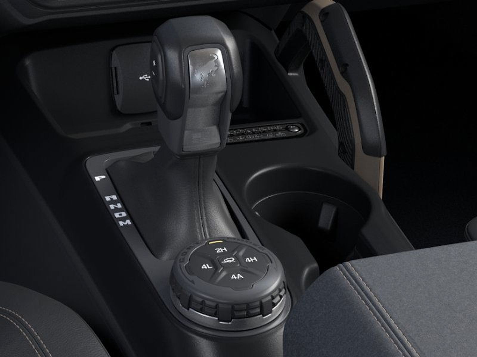 2025 Ford Bronco 4-Door Badlands - Photo 17