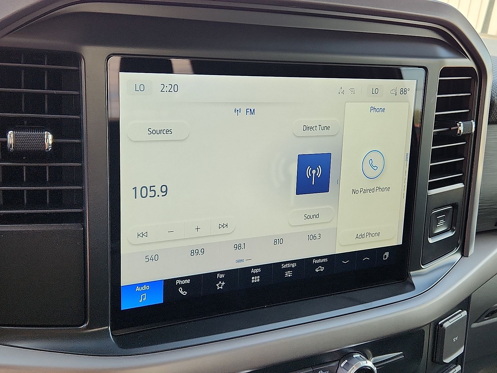 2025 Ford F-150 XLT - Photo 14