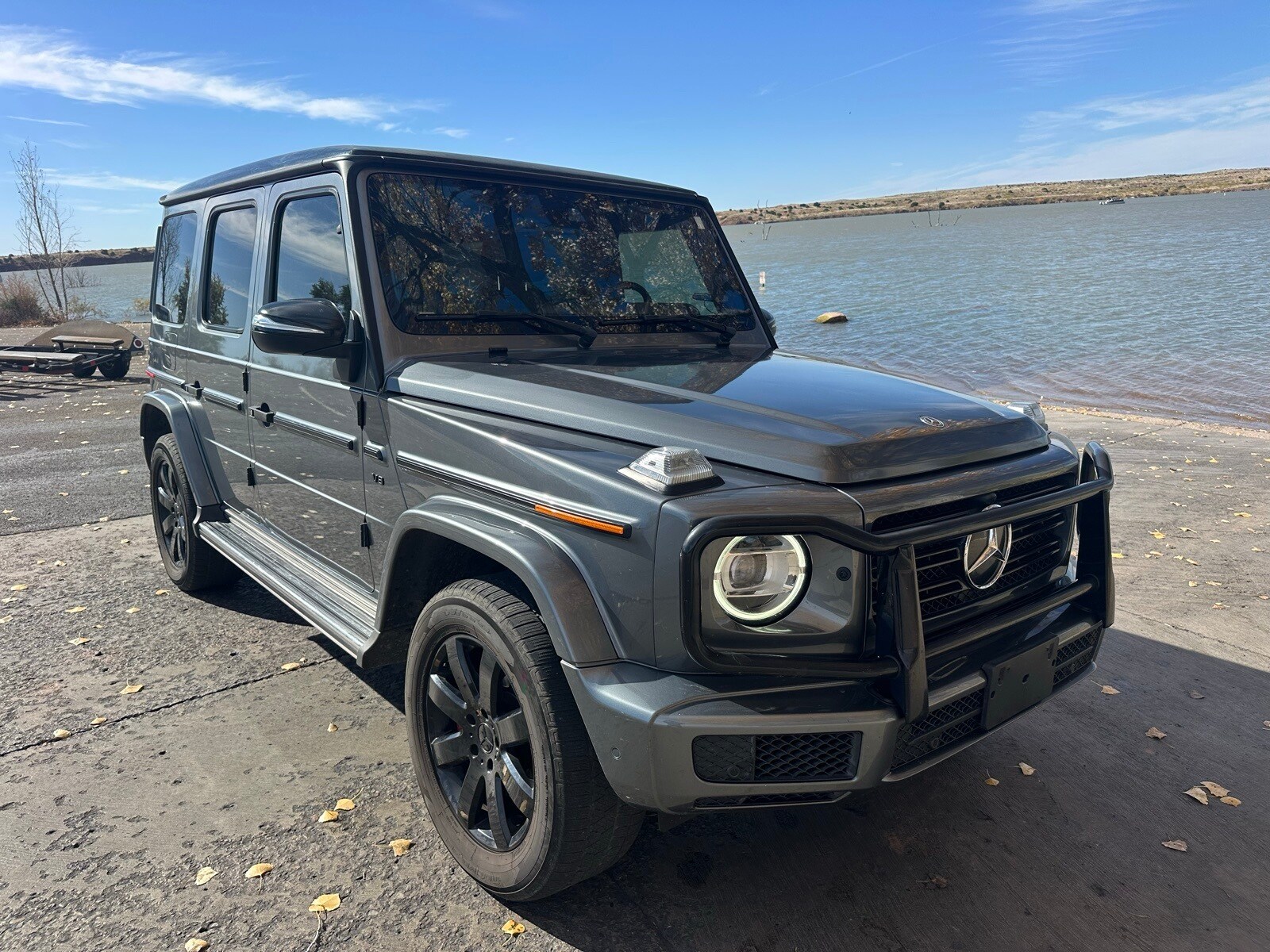 2019 Mercedes Benz G 550 photo 2