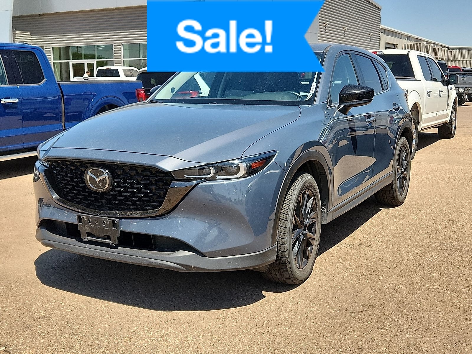 2024 Mazda CX-5 S Carbon Edition Auto AWD's photo
