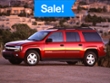 Used 2004 Chevrolet TrailBlazer EXT  SUV