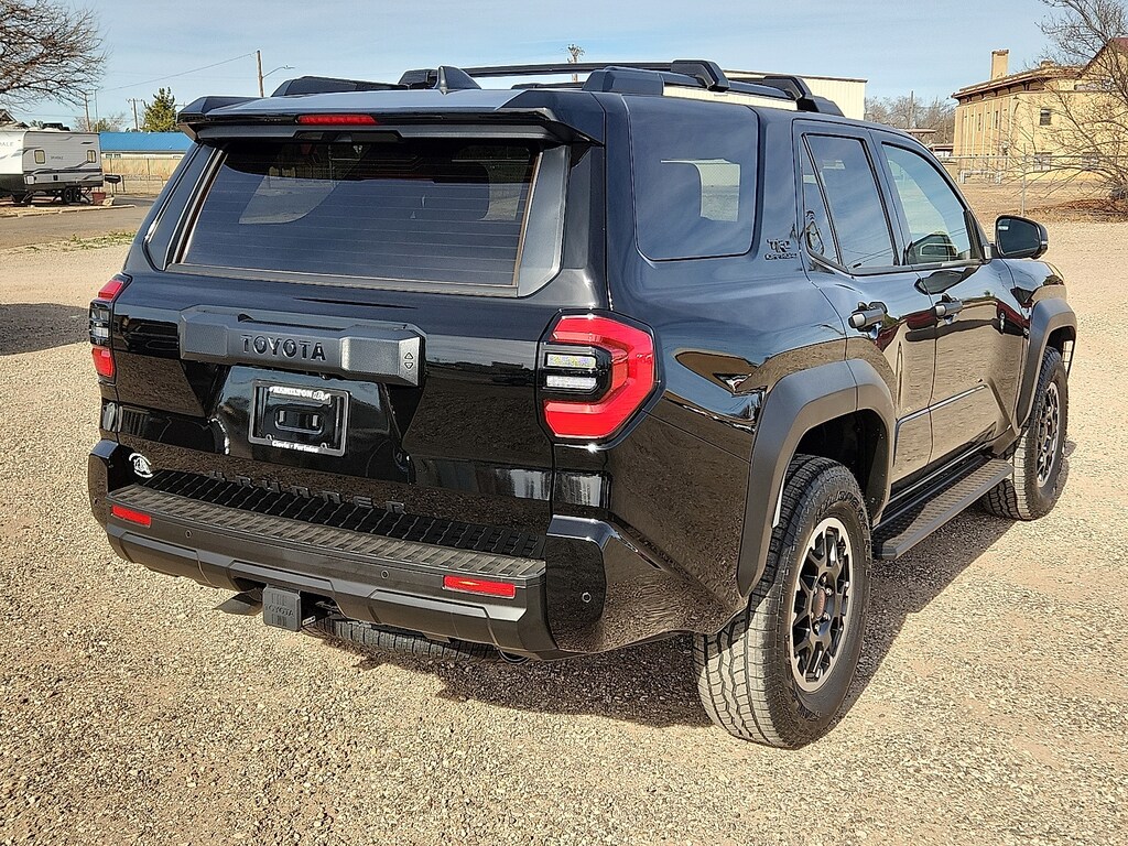New 2026 Toyota 4Runner TRD Off Road Premium SUV