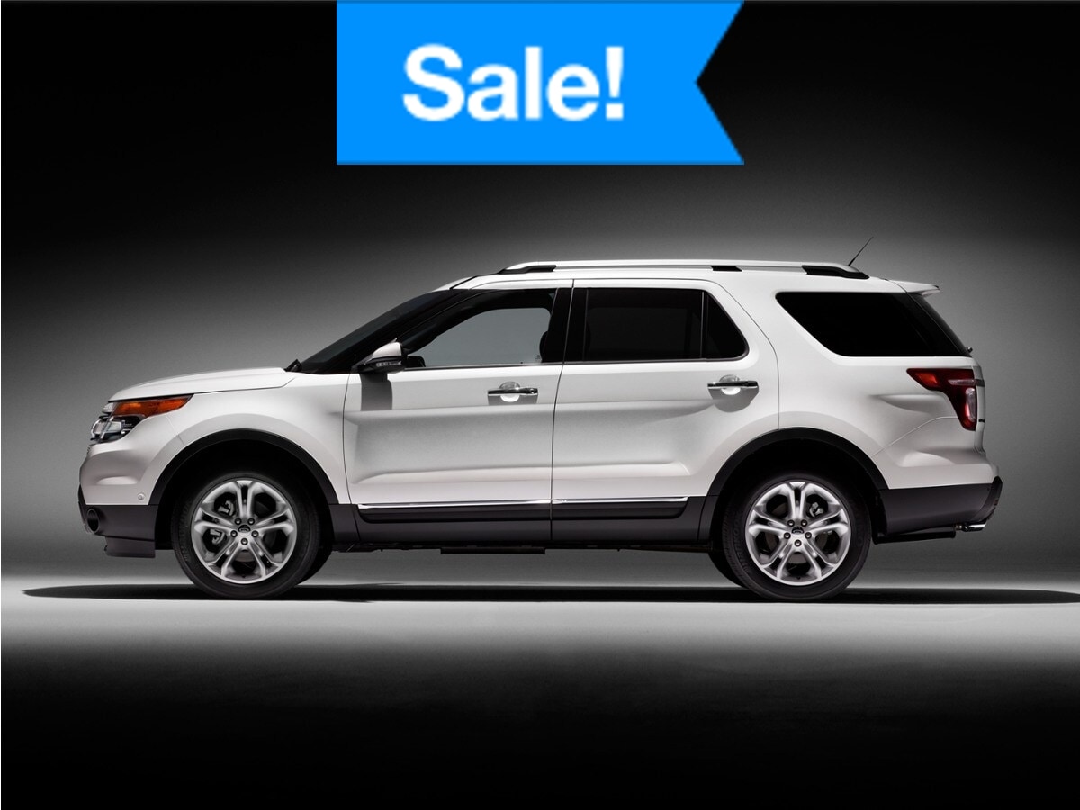 2014 Ford Explorer Limited 4x4's photo