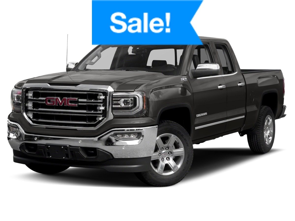 2018 GMC Sierra 4WD Crew Cab Short Box SLT's photo