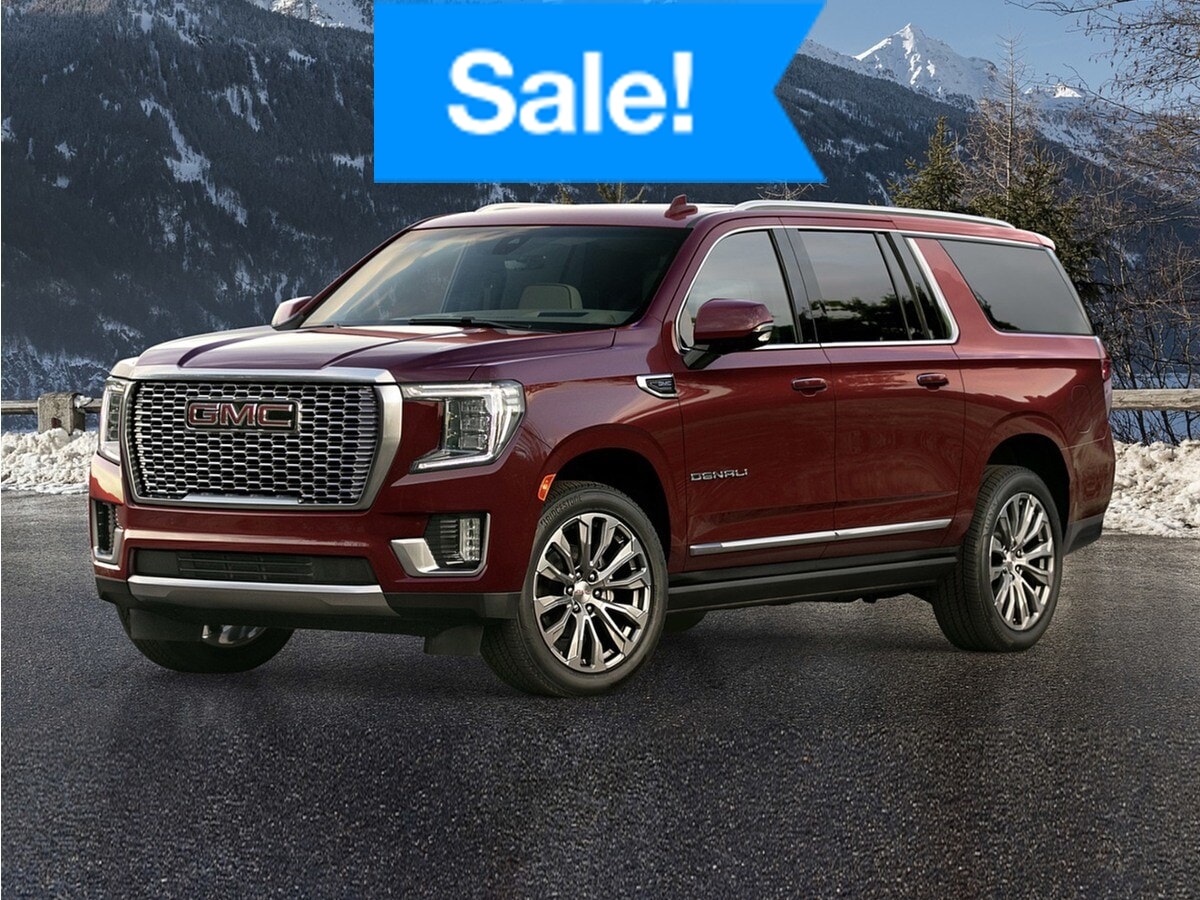 2023 GMC Yukon Denali Ultimate AWD's photo