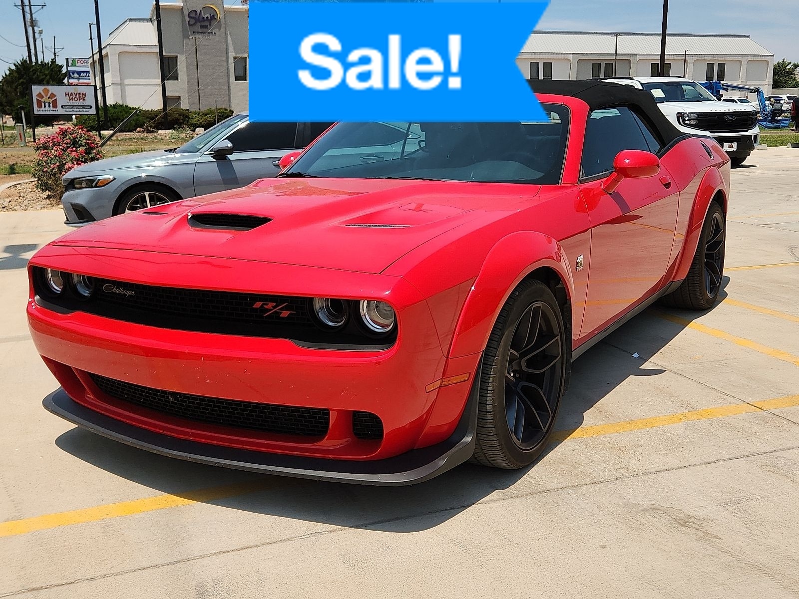 2019 Dodge Challenger R/T Scat Pack's photo