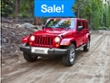 Used 2016 Jeep Wrangler JK Unlimited Sahara 4x4 SUV