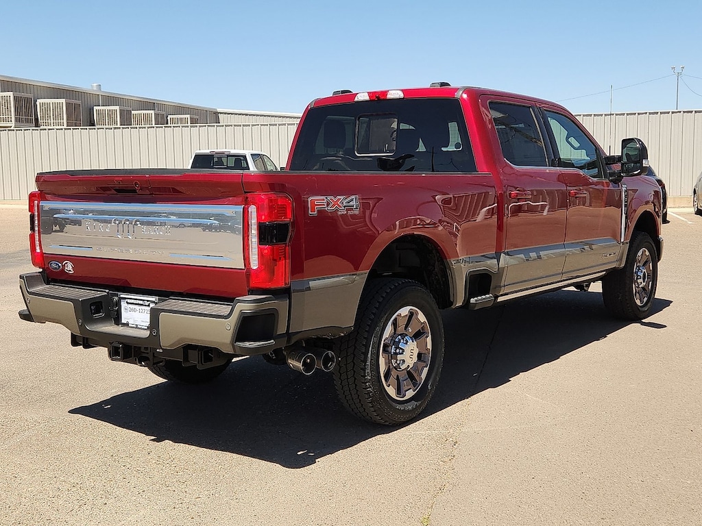 New 2026 Ford F-350 Truck Crew Cab