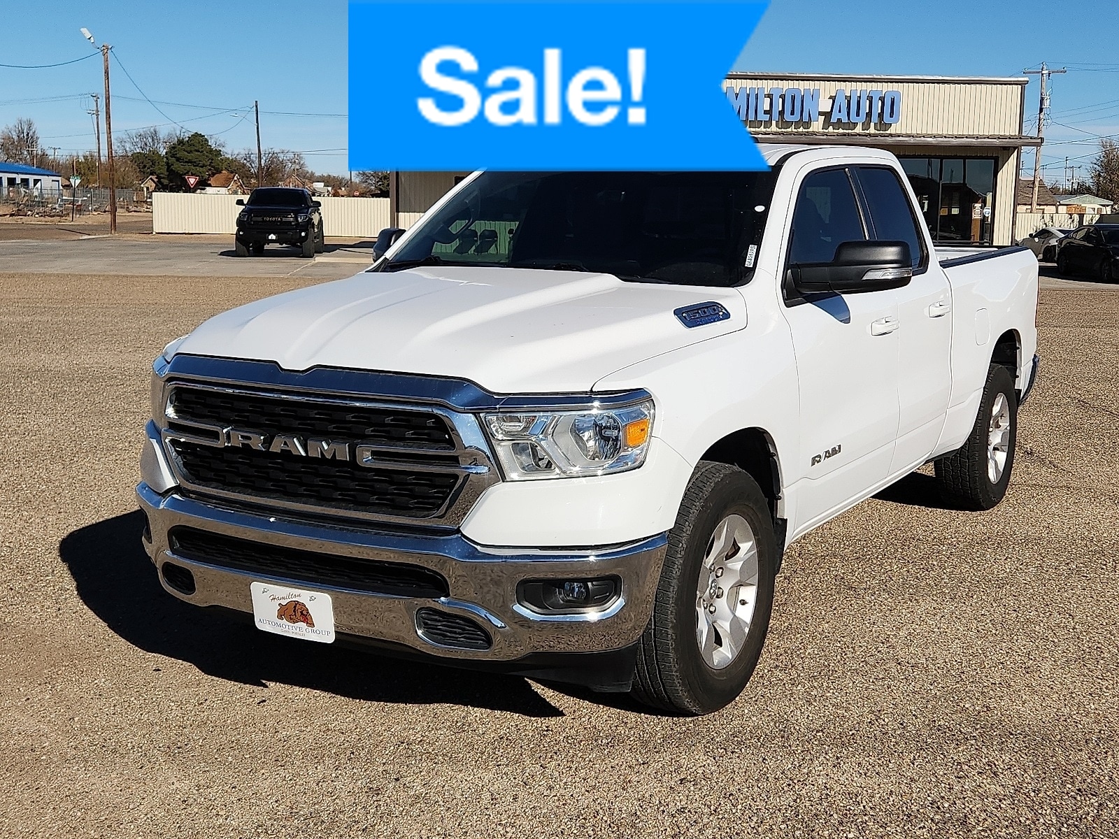 2022 RAM Ram 1500 Pickup Big Horn/Lone Star's photo