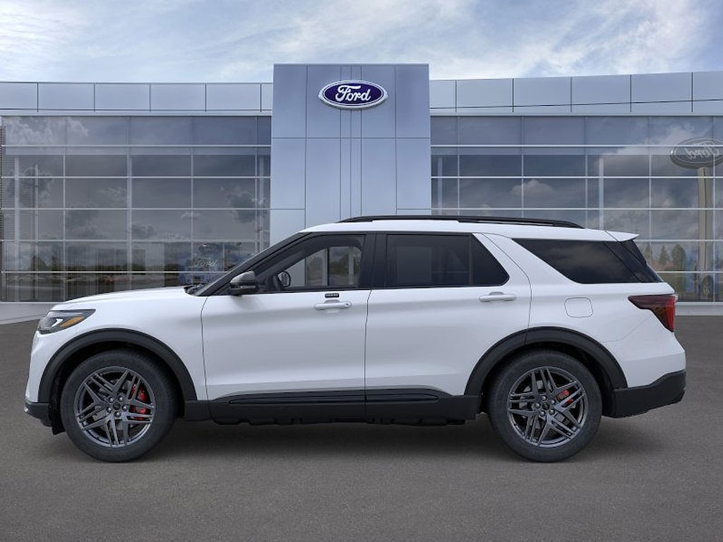 New 2026 Ford Explorer ST SUV