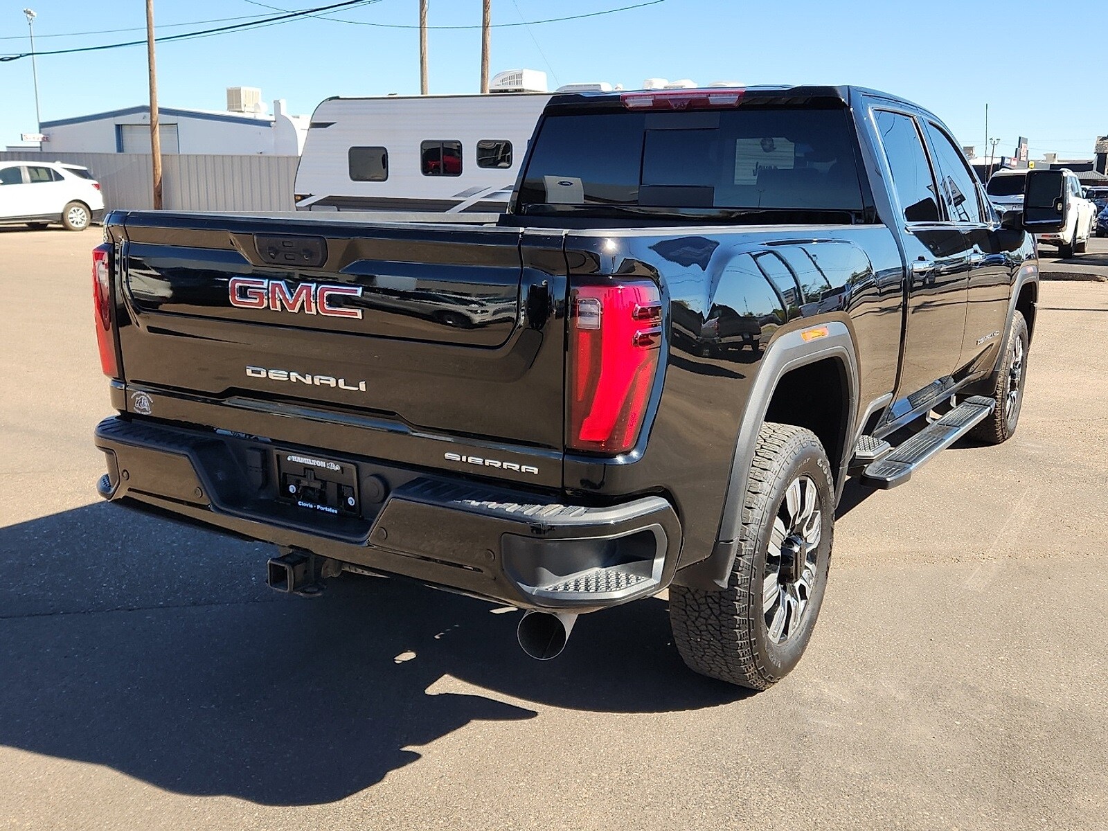 2024 Gmc Sierra 2500 HD Denali photo 3
