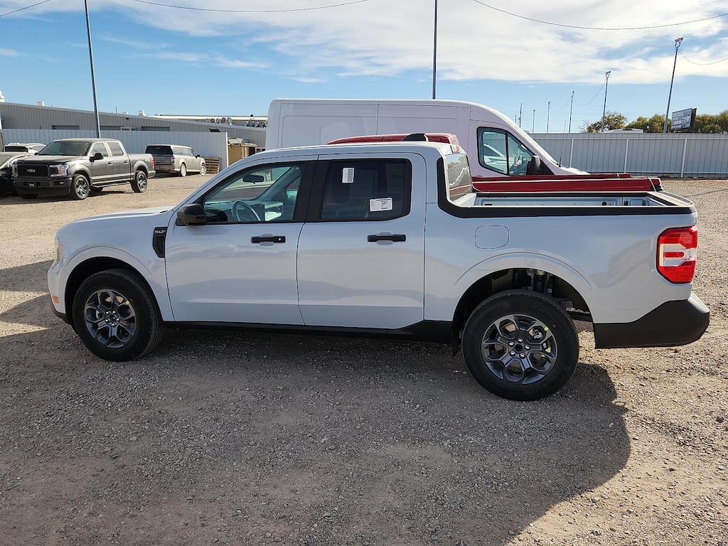 New 2025 Ford Maverick XLT Truck SuperCrew