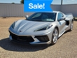 Used 2020 Chevrolet Corvette Stingray w/1LT Coupe