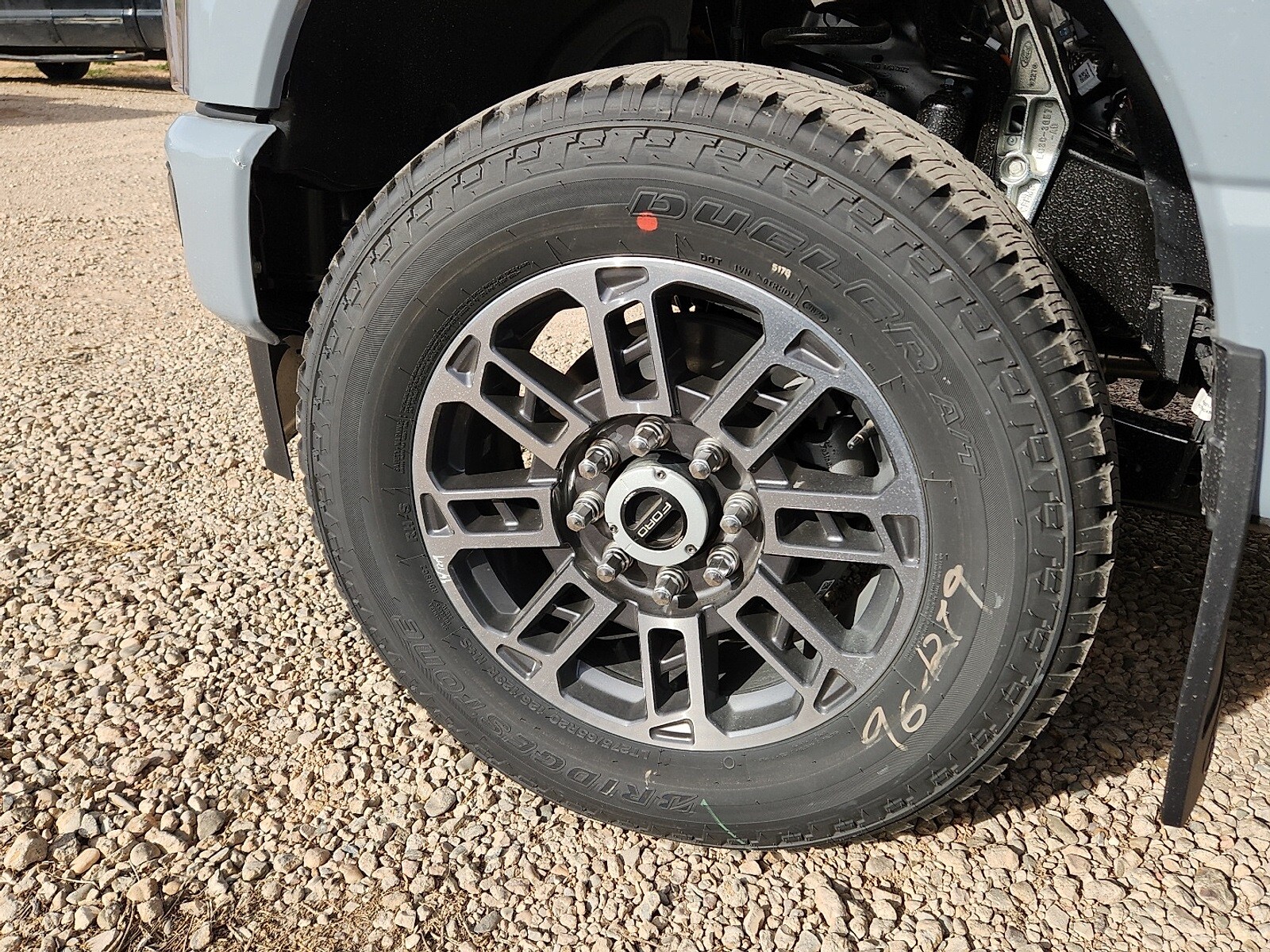 2026 Ford F-350 Platinum photo 3