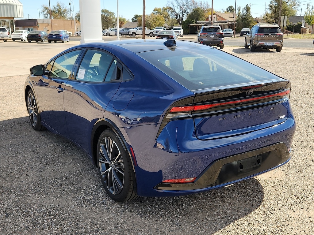 New 2026 Toyota Prius Hatchback