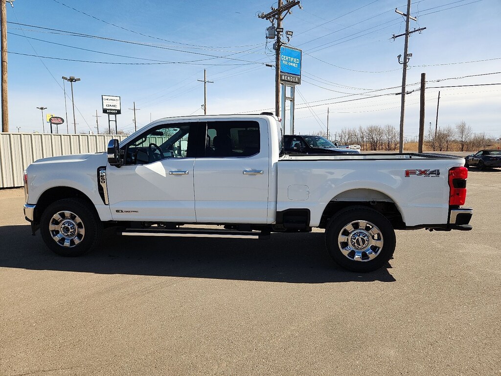 New 2026 Ford F-250 Truck Crew Cab