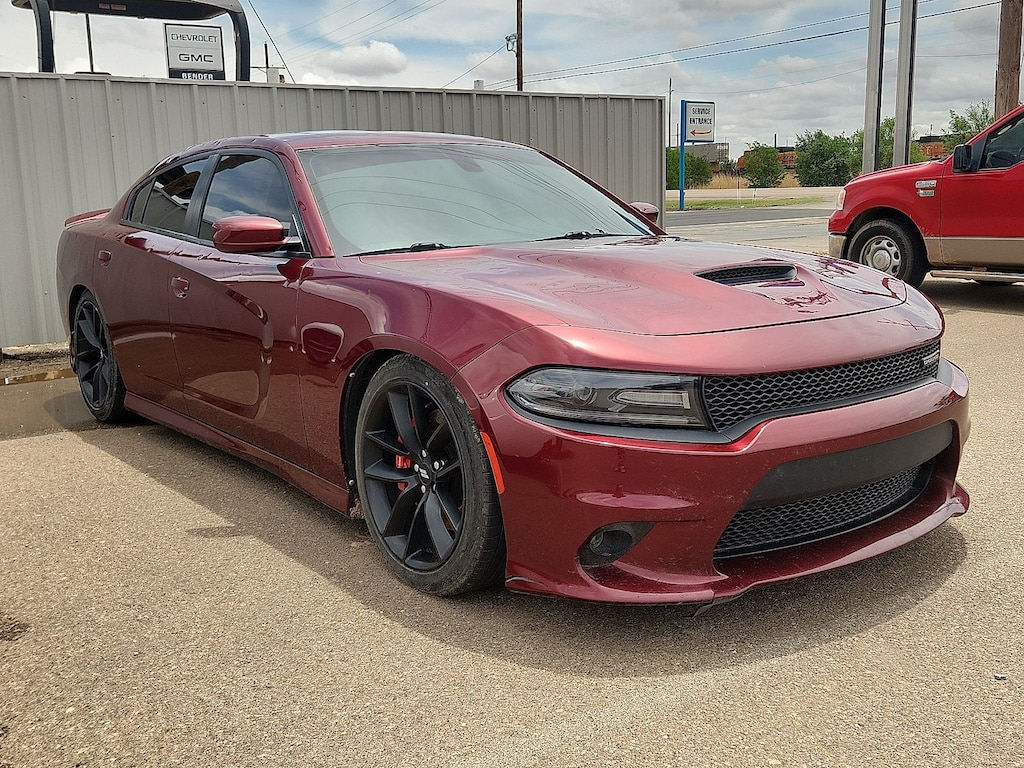 Used 2021 Dodge Charger R/T Sedan
