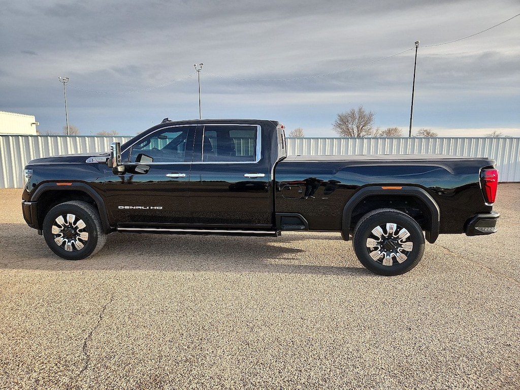 Used 2024 GMC Sierra 3500 HD Denali Truck Crew Cab