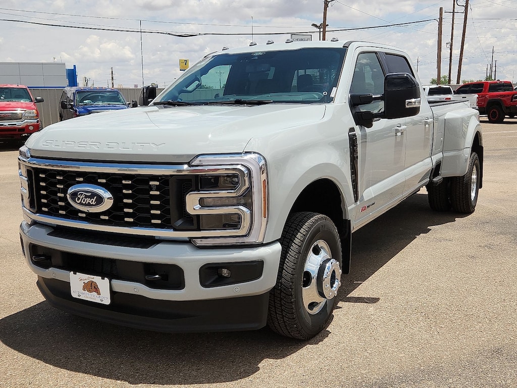 New 2026 Ford F-350 Truck Crew Cab