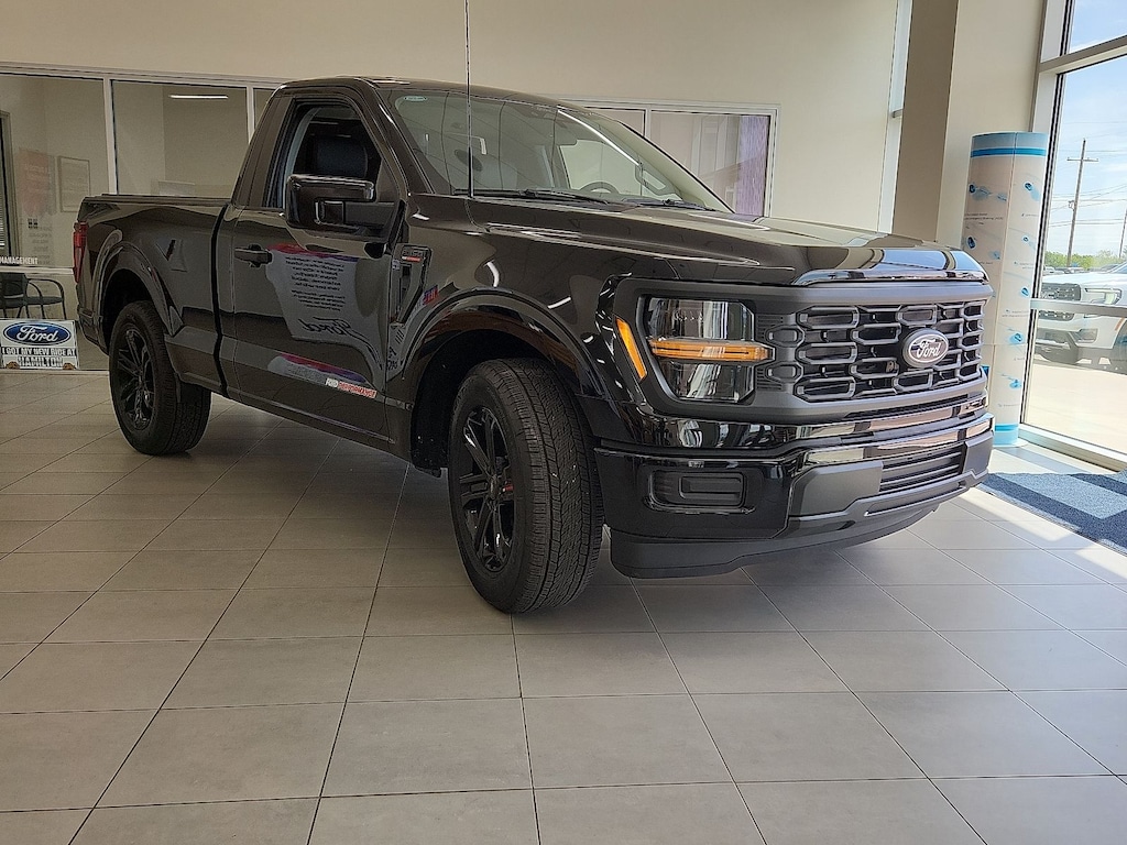 New 2026 Ford F-150 XL Truck Regular Cab