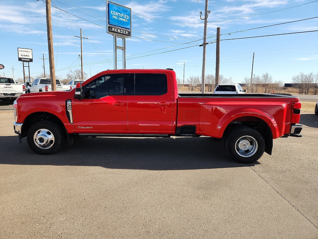 Used 2023 Ford F-350 Truck Crew Cab