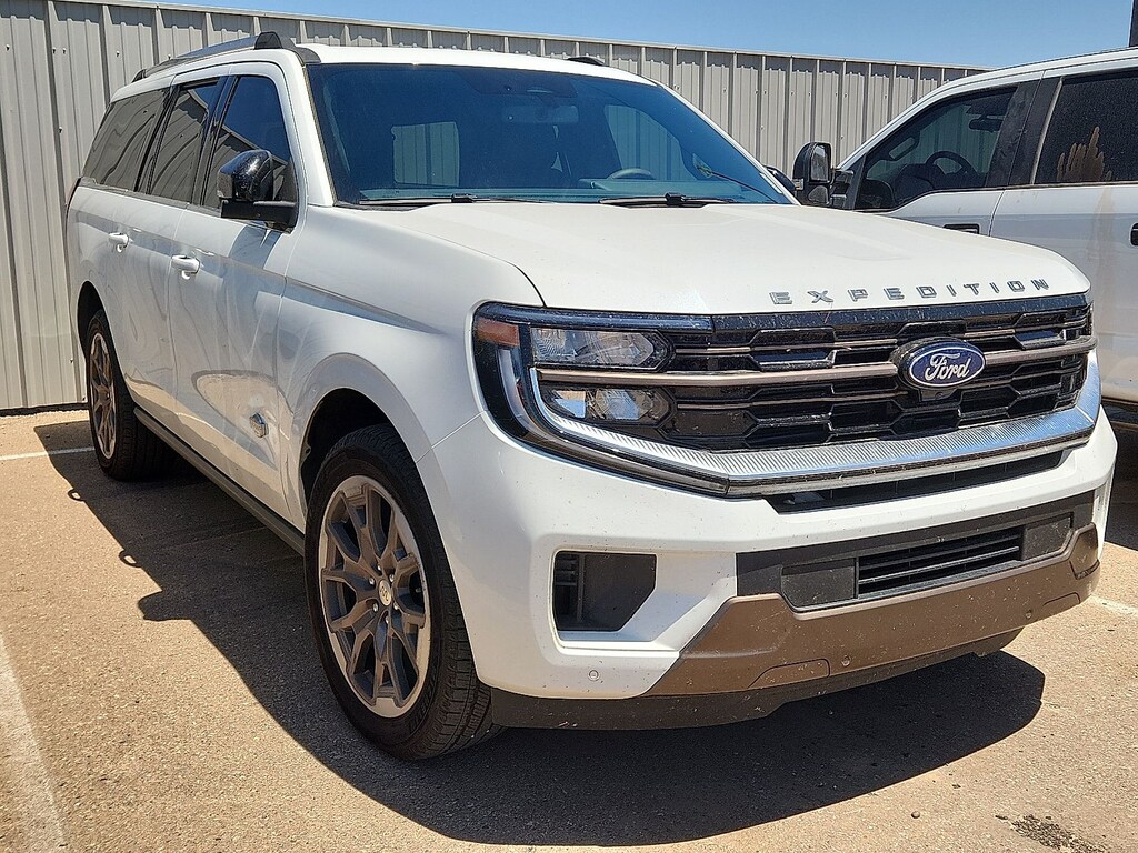 New 2026 Ford Expedition Max King Ranch SUV