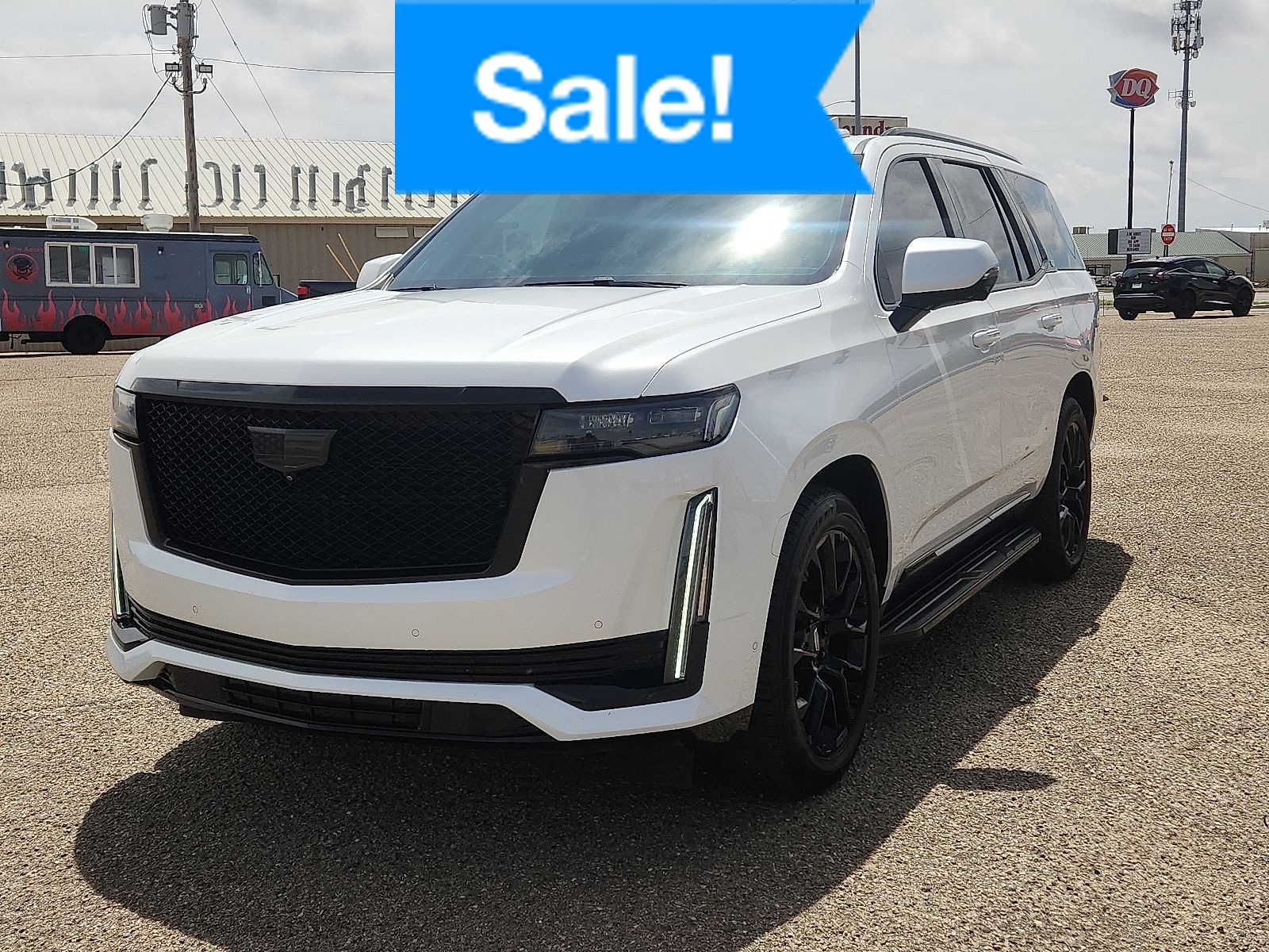 2021 Cadillac Escalade 4WD Sport Platinum's photo