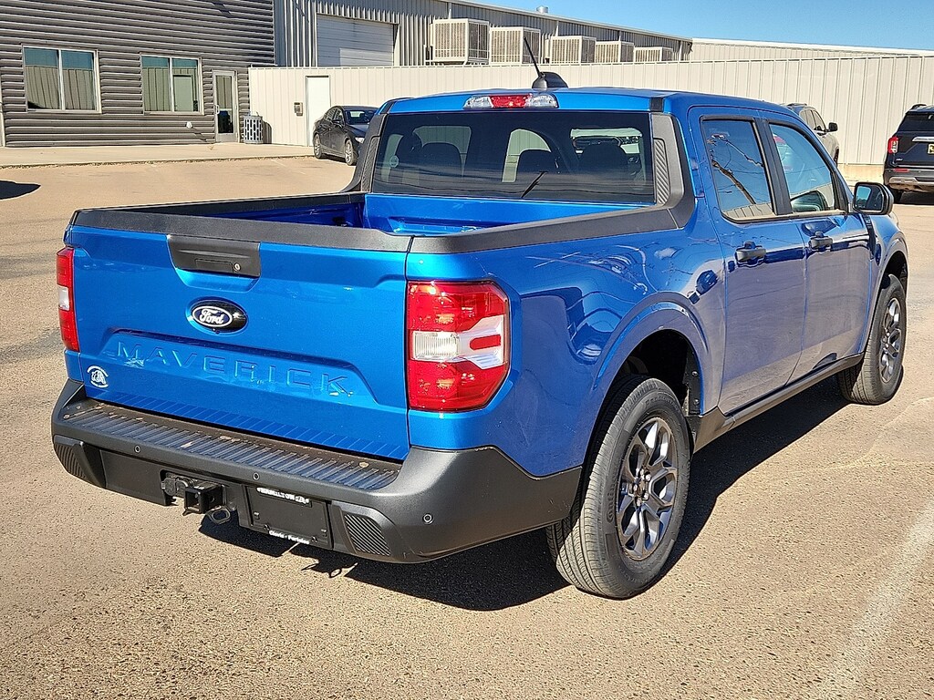 New 2026 Ford Maverick XLT Truck SuperCrew