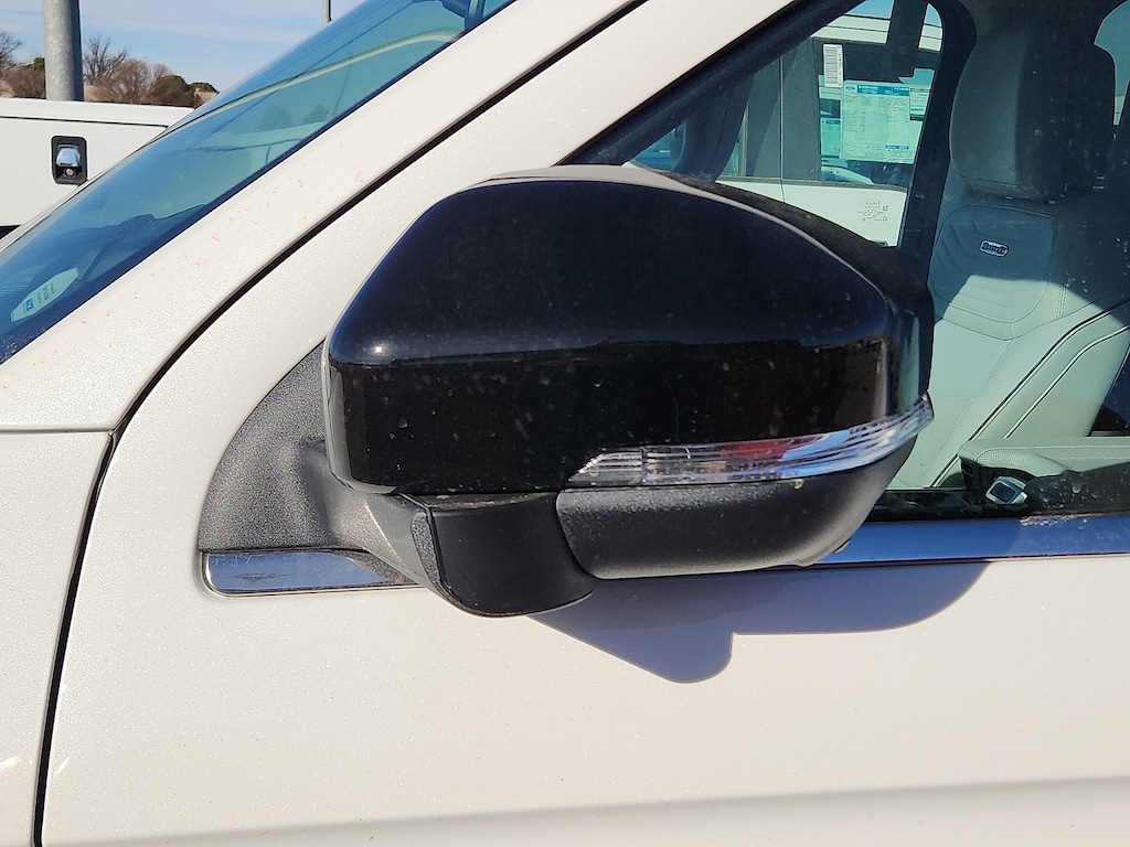 New 2026 Ford Expedition Platinum SUV