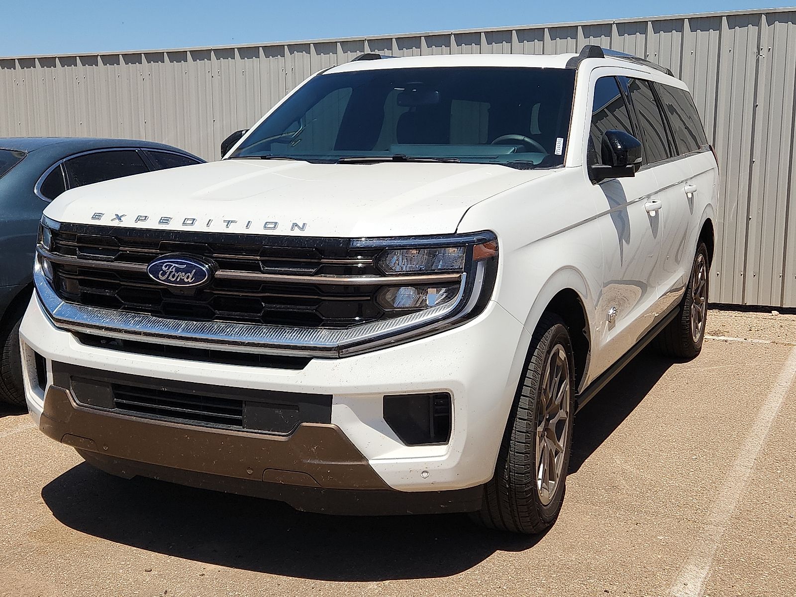 2026 Ford Expedition King Ranch MAX 4x4's photo
