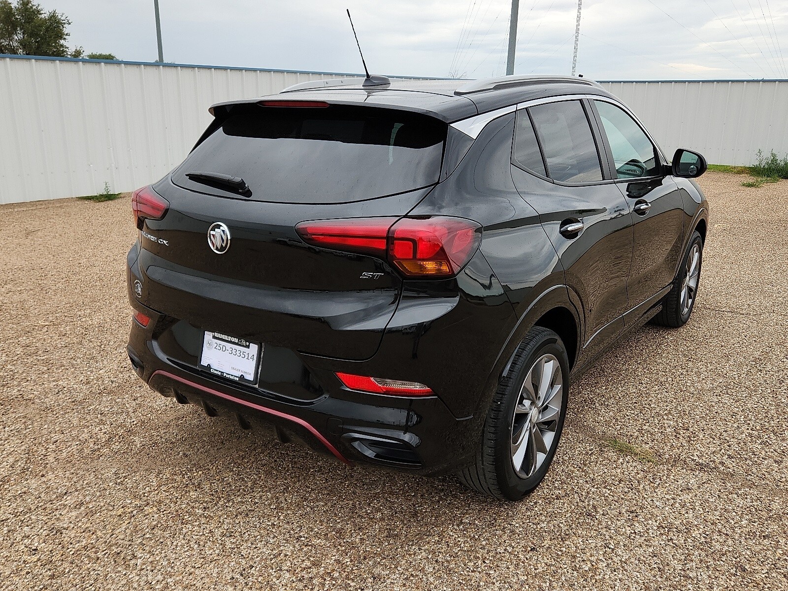 2023 Buick Encore GX Select photo 4