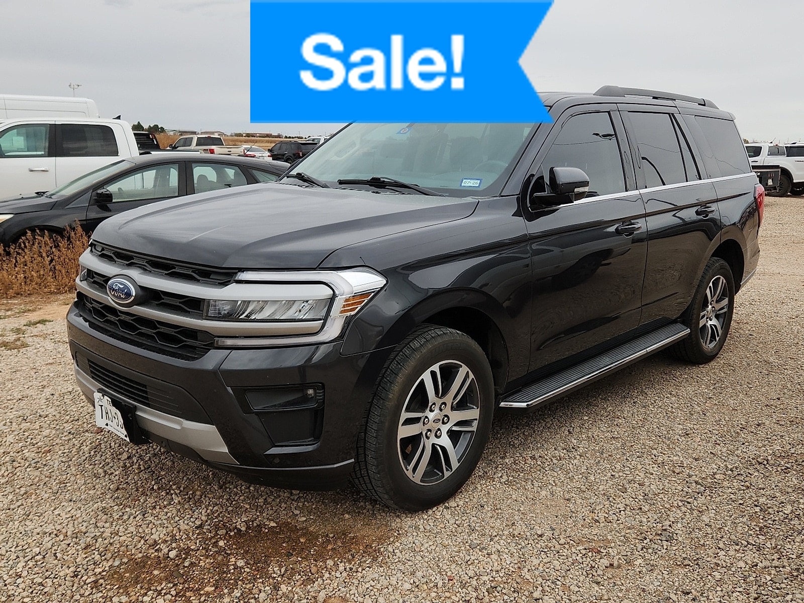 2023 Ford Expedition XLT's photo