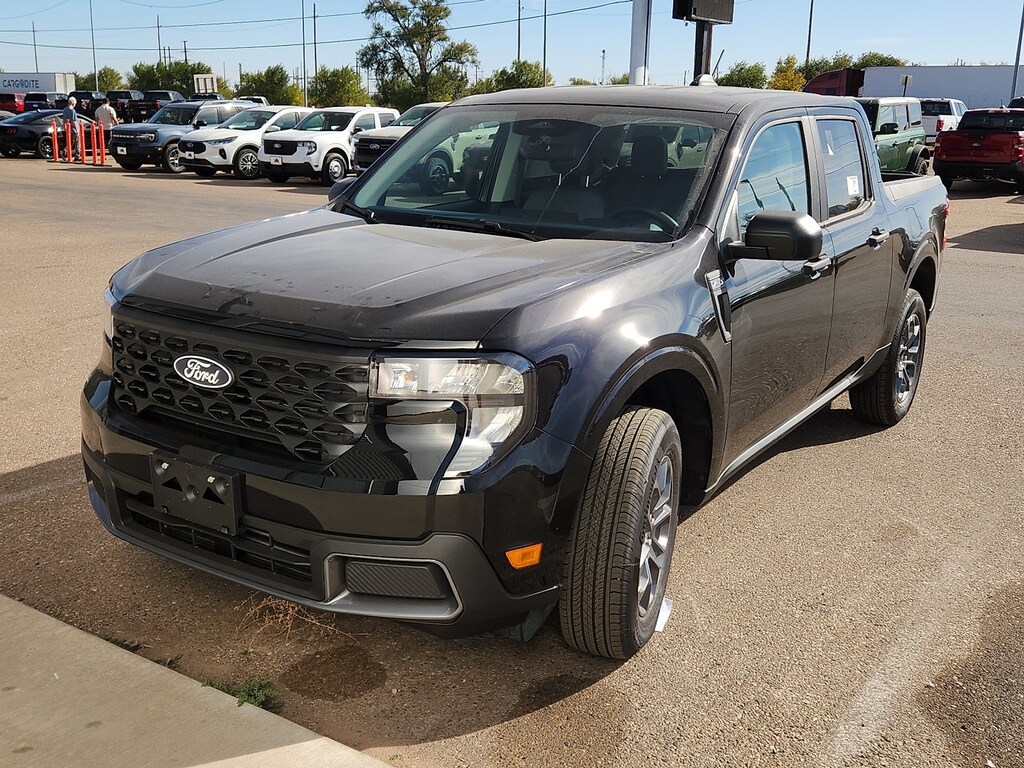 New 2025 Ford Maverick XLT Truck SuperCrew