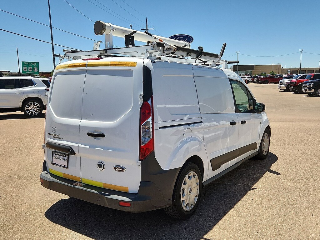 Used 2016 Ford Transit Connect XL