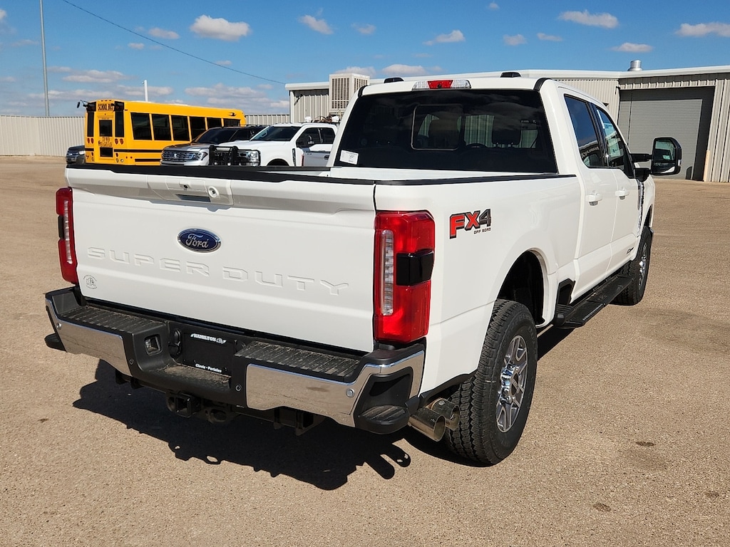 New 2026 Ford F-250 Truck Crew Cab