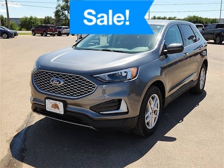 Pre-Owned 2024 Ford Edge SUV 2FMPK4J95RBA77760 for sale in Clovis, NM