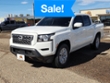Used 2023 Nissan Frontier SV Truck Crew Cab