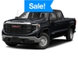 Used 2025 GMC Sierra 1500 Pro Truck Double Cab