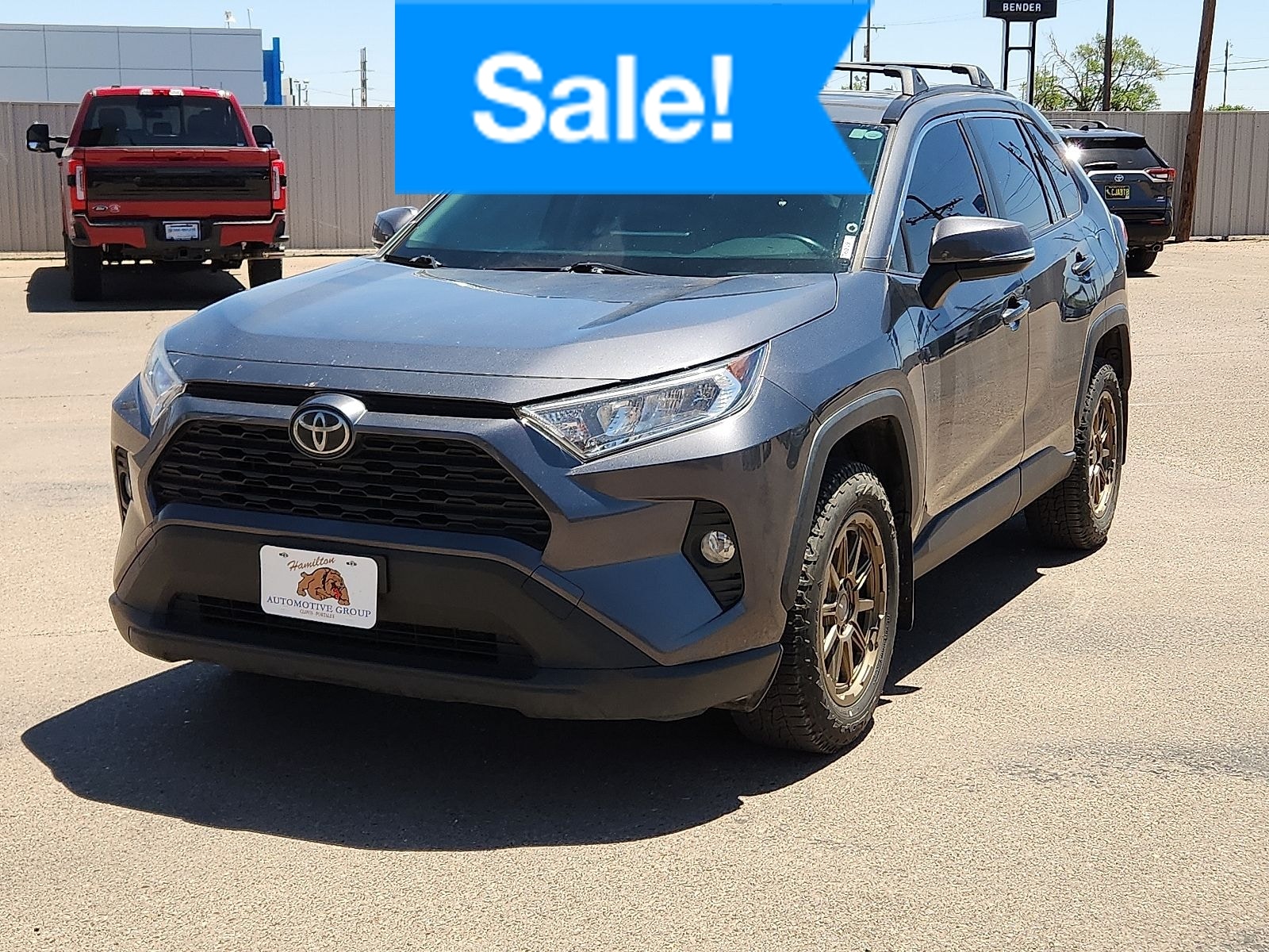 2020 Toyota RAV4