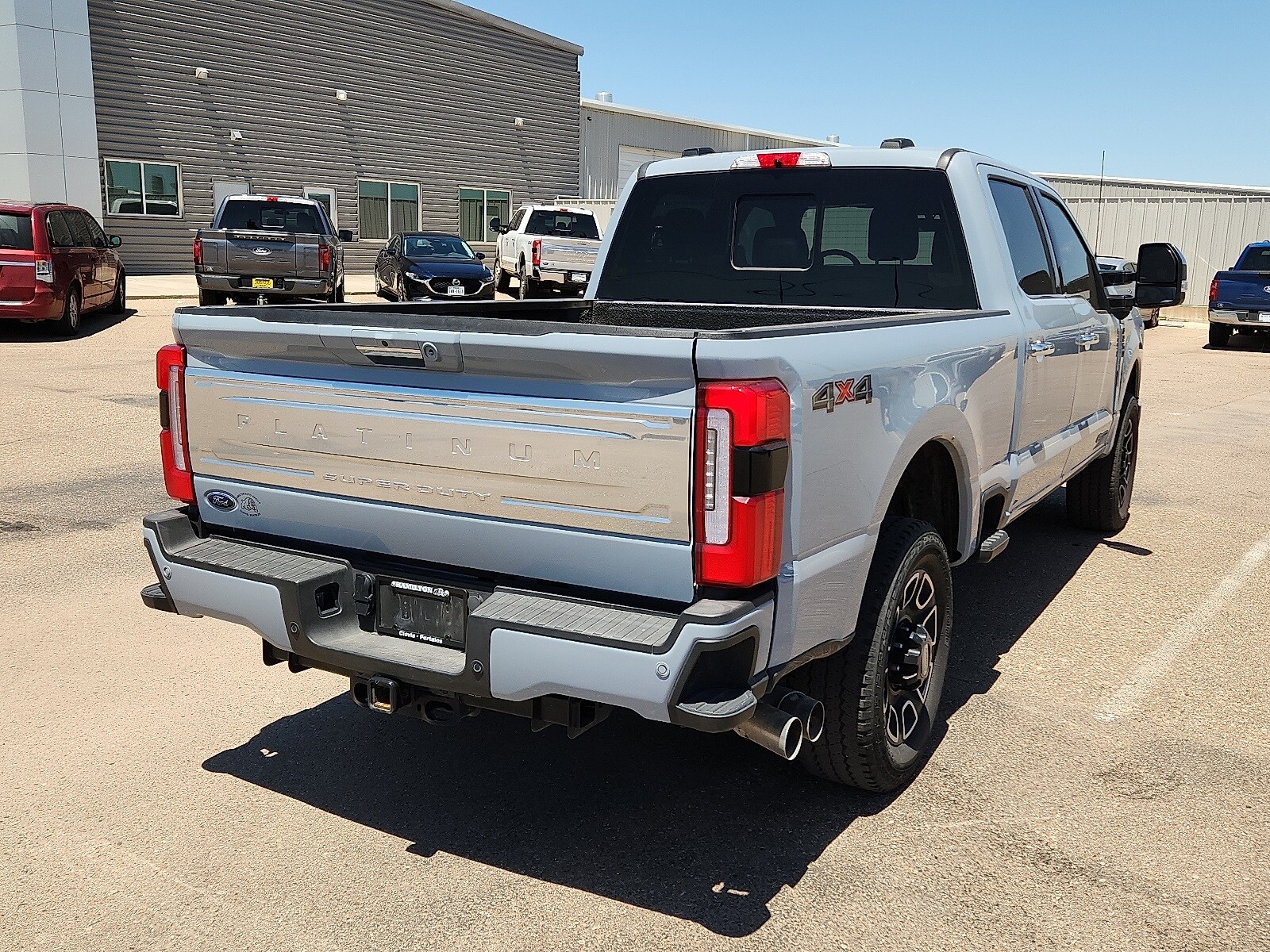 2024 Ford F-250 photo 4