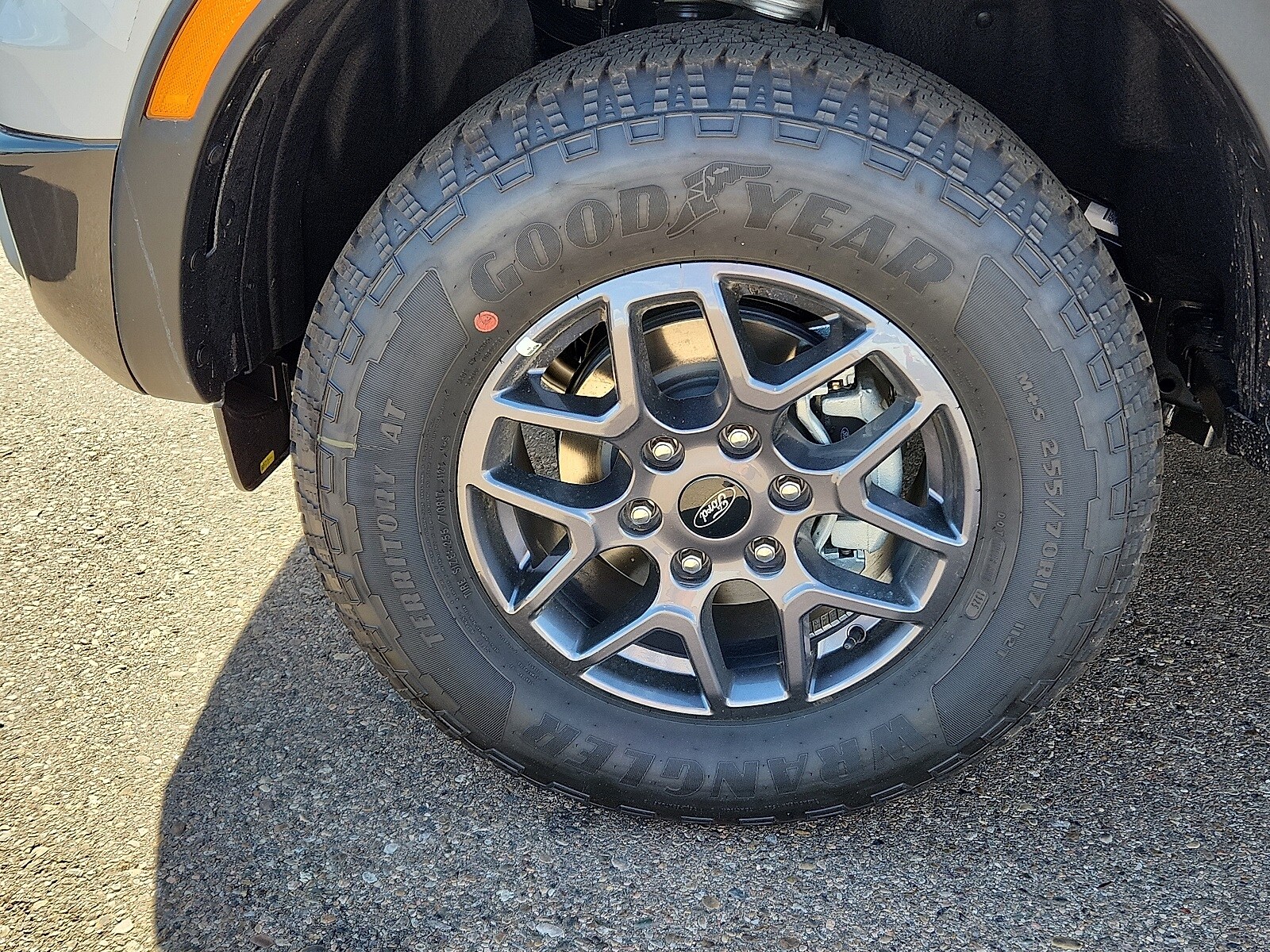 2025 Ford Ranger XLT photo 2