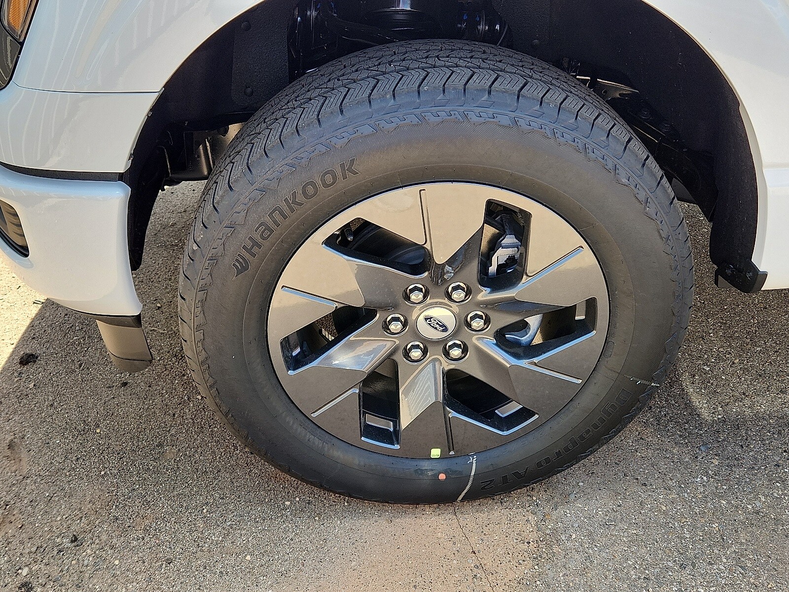 2025 Ford F-150 STX photo 2