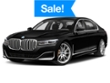 Used 2022 BMW 740i  Sedan